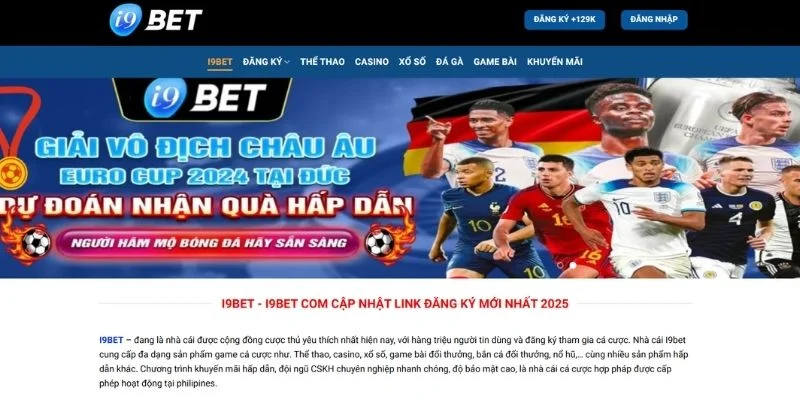 Xổ Số I9BET - Sân Chơi Hấp Dẫn Hàng Đầu Châu Á - VIXPLAY.BEST