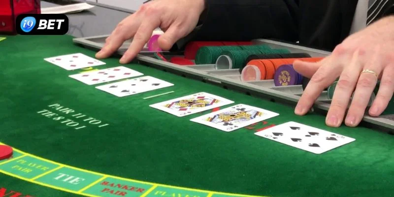 Baccarat Trực Tuyến I9BET Nên Tránh Mắc Sai Lầm Gì? - VIXPLAY.BEST