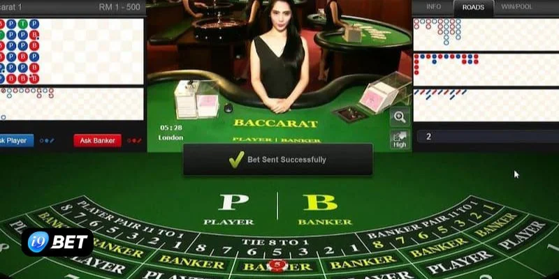 Baccarat Trực Tuyến I9BET Nên Tránh Mắc Sai Lầm Gì? - VIXPLAY.BEST