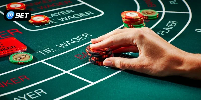 Baccarat Trực Tuyến I9BET Nên Tránh Mắc Sai Lầm Gì? - VIXPLAY.BEST