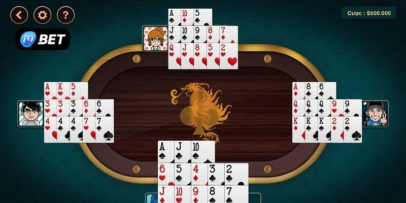 Bài Mậu Binh Đổi Thưởng I9BET Chi Tiết Luật Chơi, Mẹo Cược - VIXPLAY.BEST