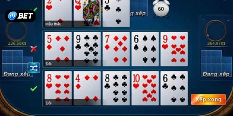 Bài Mậu Binh Đổi Thưởng I9BET Chi Tiết Luật Chơi, Mẹo Cược - VIXPLAY.BEST