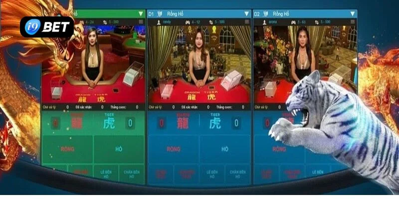 Bài Rồng Hổ I9BET Hướng Dẫn Cược Căn Bản Cho Tân Thủ - VIXPLAY.BEST