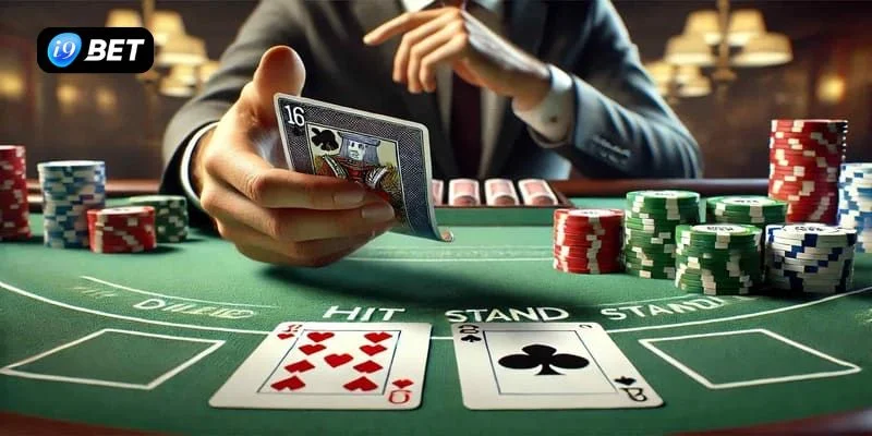 Bài Xì Dách I9BET: Tổng Hợp Quy Tắc Cược Từ Nhà Cái - VIXPLAY.BEST