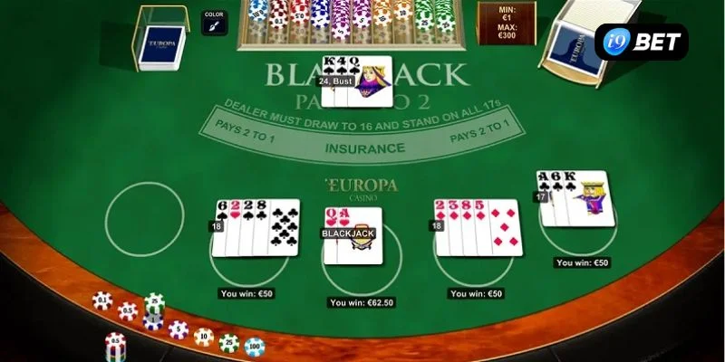 Bài Xì Tố I9BET Bí Kíp Đánh Bài Trên Cơ Đối Thủ - VIXPLAY.BEST