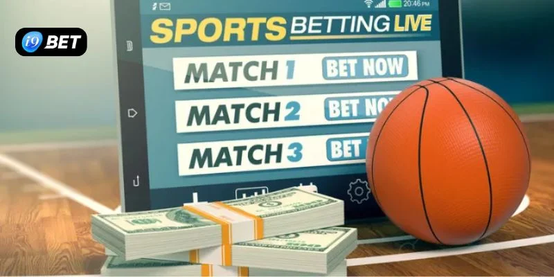 Cách Cá Cược Bóng Rổ Tại I9BET Ăn Kèo Đậm Từ Cao Thủ - VIXPLAY.BEST