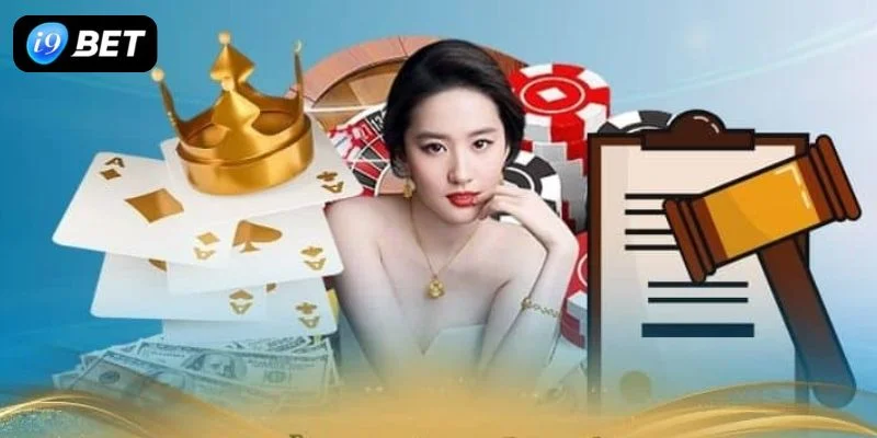 Điều Khoản Sử Dụng- Trải Nghiệm Cá Cược An Toàn Tại I9BET - VIXPLAY.BEST