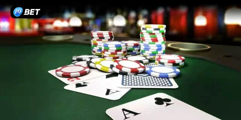 Đâu Là Game Bài Ăn Tiền I9BET Xanh Chín Nhất? - VIXPLAY.BEST