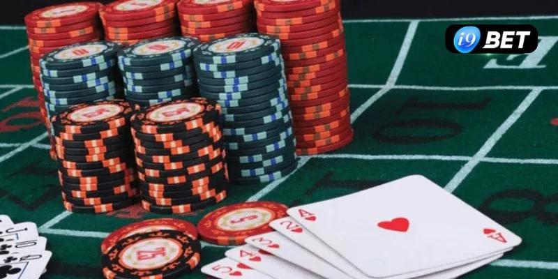 Đâu Là Game Bài Ăn Tiền I9BET Xanh Chín Nhất? - VIXPLAY.BEST