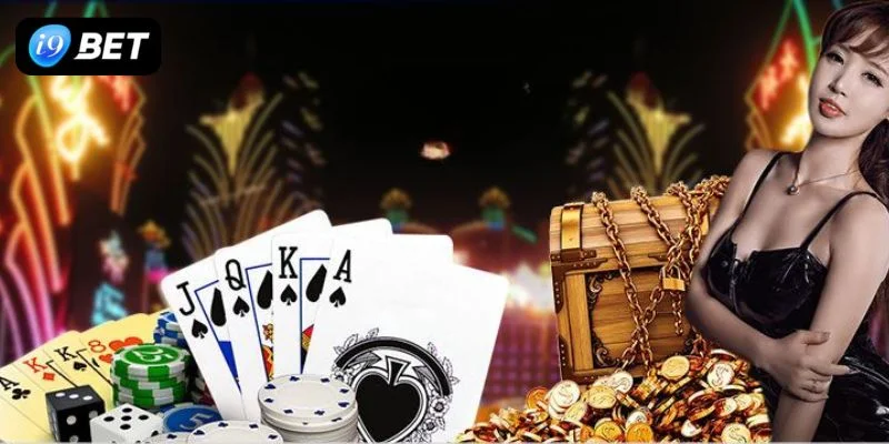 Game Bài Ăn Tiền I9BET- Điểm Đến Xanh Chín Nhất Xuân Ất Tỵ - VIXPLAY.BEST