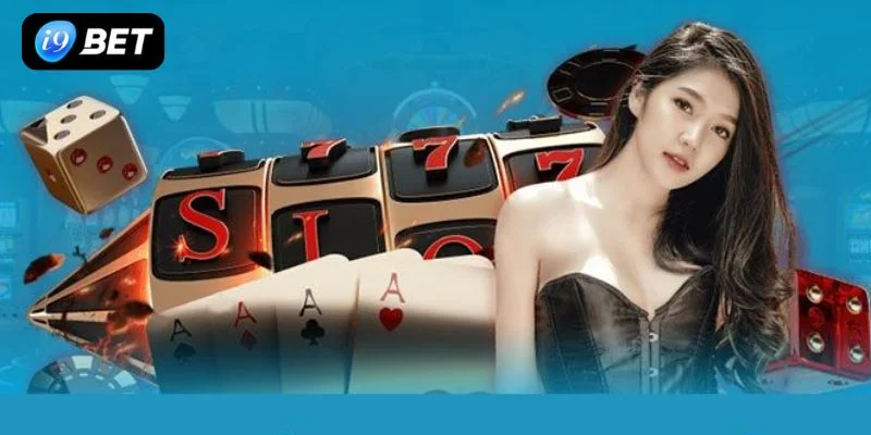 Giới Thiệu I9BET- Nhà Cái Chất Lượng Cao Hàng Đầu Châu Á - VIXPLAY.BEST