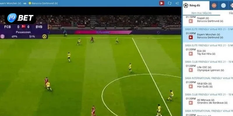 Mẹo Chốt Kèo Bóng Điện Tử Trăm Trận Trăm Thắng Tại I9BET - VIXPLAY.BEST