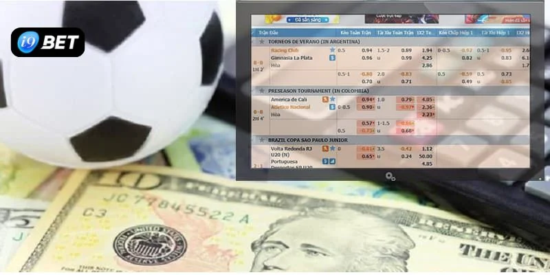 Cá Độ Thể Thao I9BET - Kinh Nghiệm Nhập Môn Cược Ăn Đậm - VIXPLAY.BEST