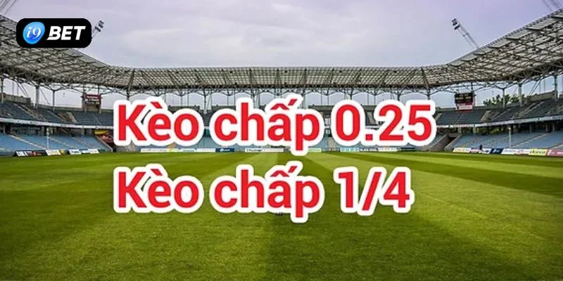 Kèo Chấp 1/4 Tại I9BET Có Khó Chơi Không? Giải Đáp - VIXPLAY.BEST