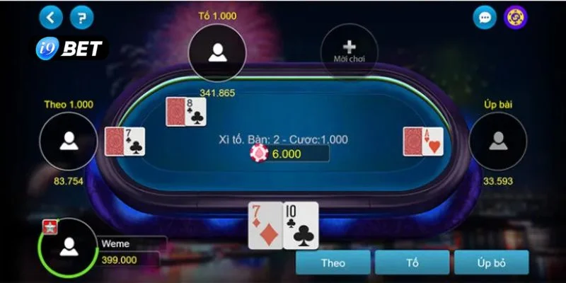 Tìm Hiểu Luật Chơi Bài Xì Tố Online Tại Nhà Cái I9BET - VIXPLAY.BEST