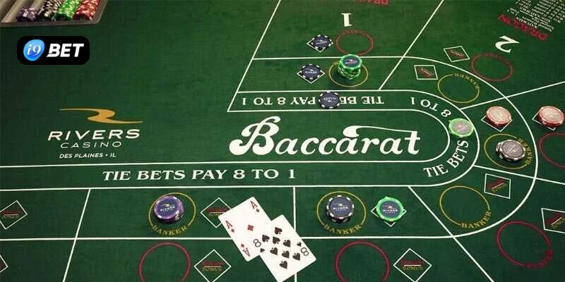 Luật Tính Điểm Baccarat I9BET Ván Chơi Xanh Chín, Ăn Lời - VIXPLAY.BEST