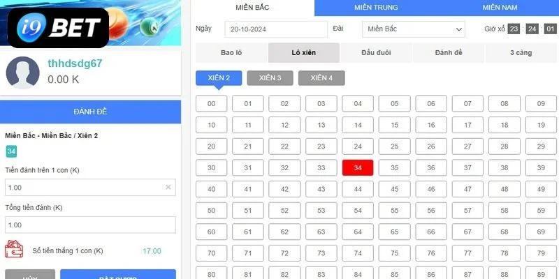 Mẹo Nuôi Lô Khung Đỉnh Cao, Bắt Cầu Đẹp Từ Lô Thủ I9BET - VIXPLAY.BEST