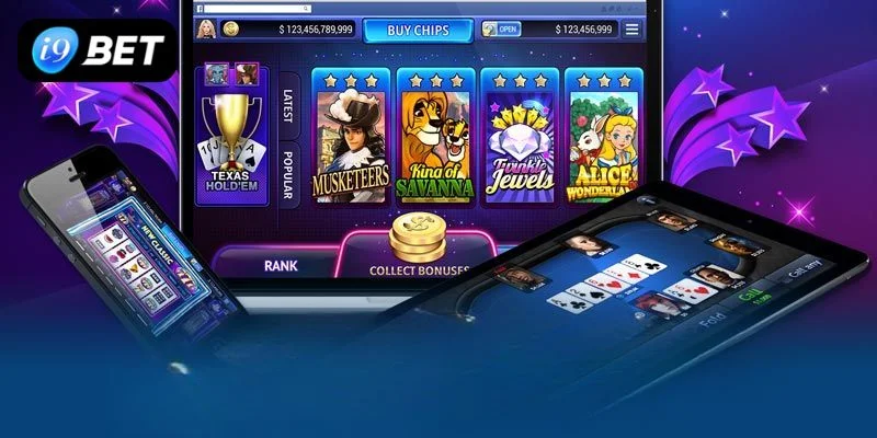 Tải App I9BET Cực Nhanh, Đơn Giản Cho Người Mới - VIXPLAY.BEST
