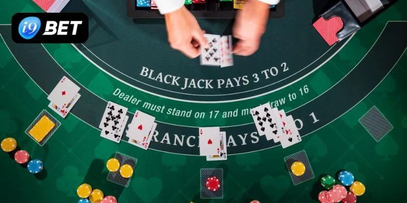 Top Sảnh Casino I9BET Với Loạt Tựa Game Trendy Siêu Hot - VIXPLAY.BEST