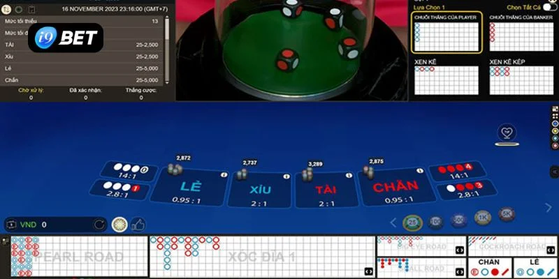 Xóc Đĩa Trực Tuyến I9BET: Kiến Thức Nhập Môn Game Chơi - VIXPLAY.BEST