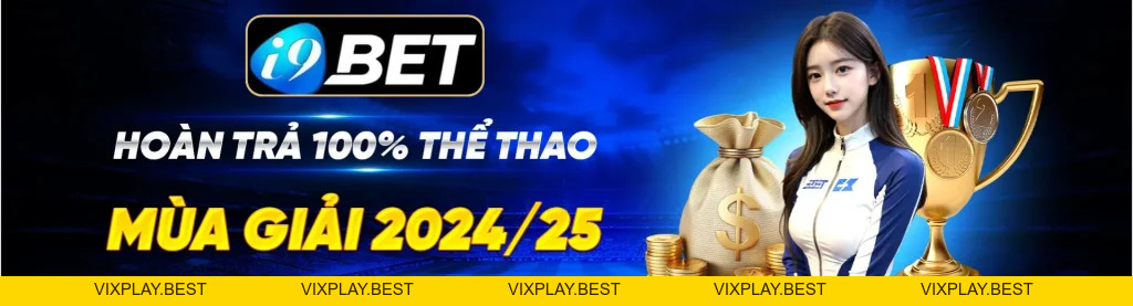 I9BET hosting | Link 301 Mới Nhất Nhà Cái I9bet Com T2/2026 - VIXPLAY.BEST