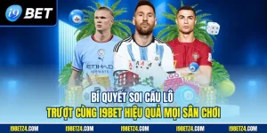 Game Bài I9BET- Giải Trí Hấp Dẫn Cùng Kho Game Chất Lượng - VIXPLAY.BEST