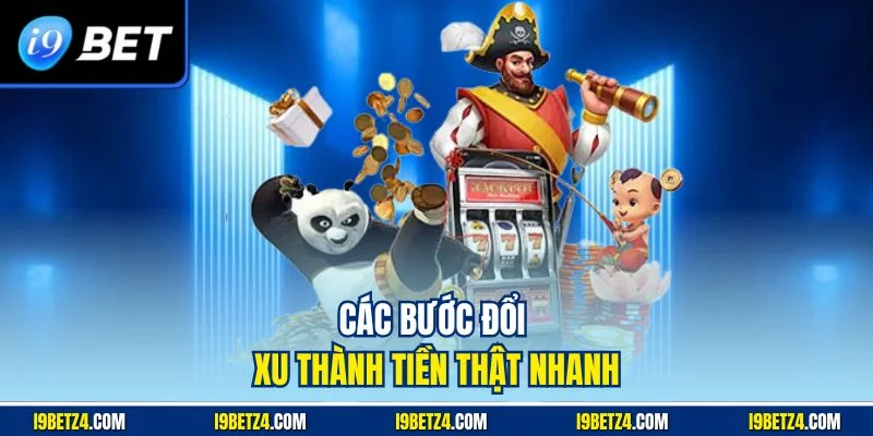 Bí Quyết Chọn Game Quay Hũ Đổi Thưởng I9BET Hiệu Quả - VIXPLAY.BEST