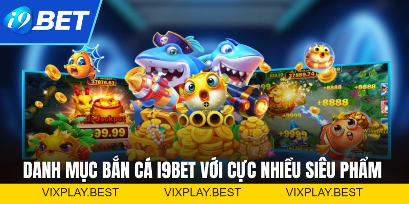 I9BET hosting | Link 301 Mới Nhất Nhà Cái I9bet Com T2/2026 - VIXPLAY.BEST