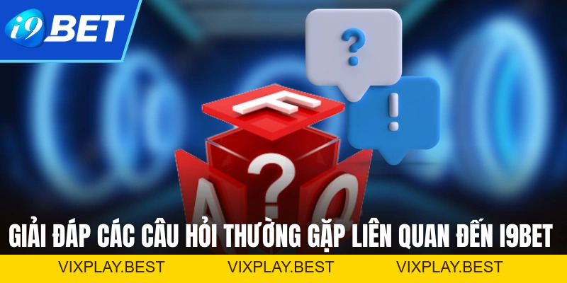 I9BET hosting | Link 301 Mới Nhất Nhà Cái I9bet Com T2/2026 - VIXPLAY.BEST