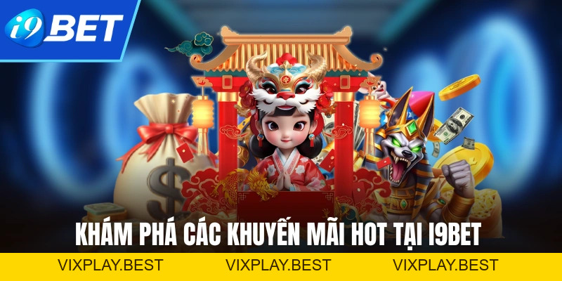 I9BET hosting | Link 301 Mới Nhất Nhà Cái I9bet Com T2/2026 - VIXPLAY.BEST