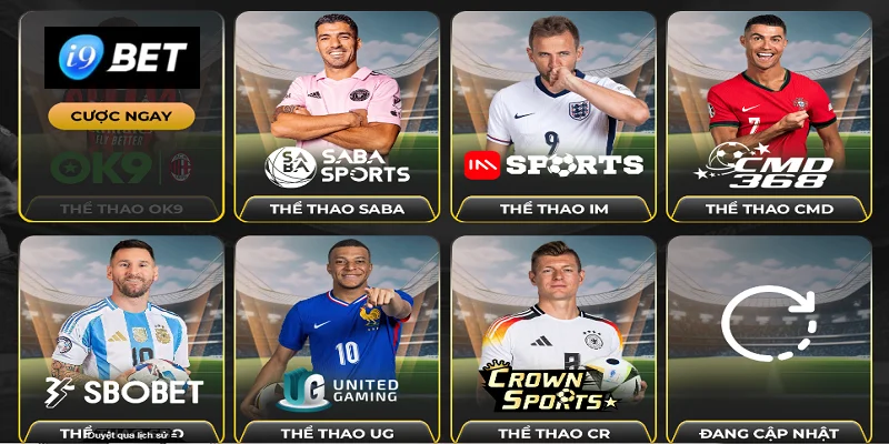 I9BET Nhận 100K - Đăng Ký Thành Công, Rinh Thưởng Liền Tay - VIXPLAY.BEST