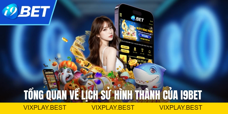 I9BET hosting | Link 301 Mới Nhất Nhà Cái I9bet Com T2/2026 - VIXPLAY.BEST