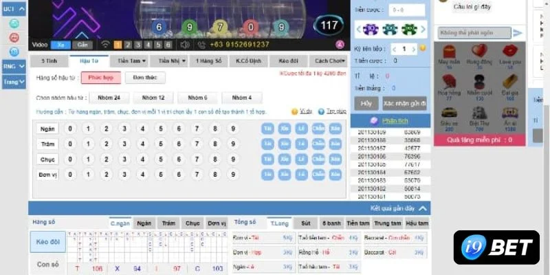 5+ Mẹo Chơi Lotobet Đánh Đâu Thắng Đó Tại Sàn Cược I9BET - VIXPLAY.BEST