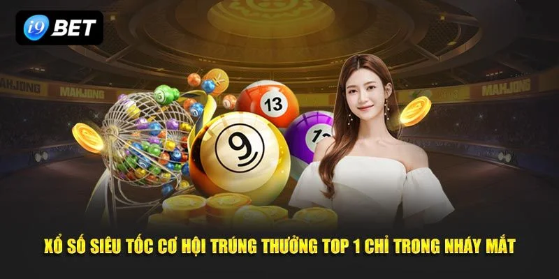 Mẹo Chơi Siêu Tốc 1 Phút I9BET Chốt Số Kiếm Tiền Liền Tay - VIXPLAY.BEST